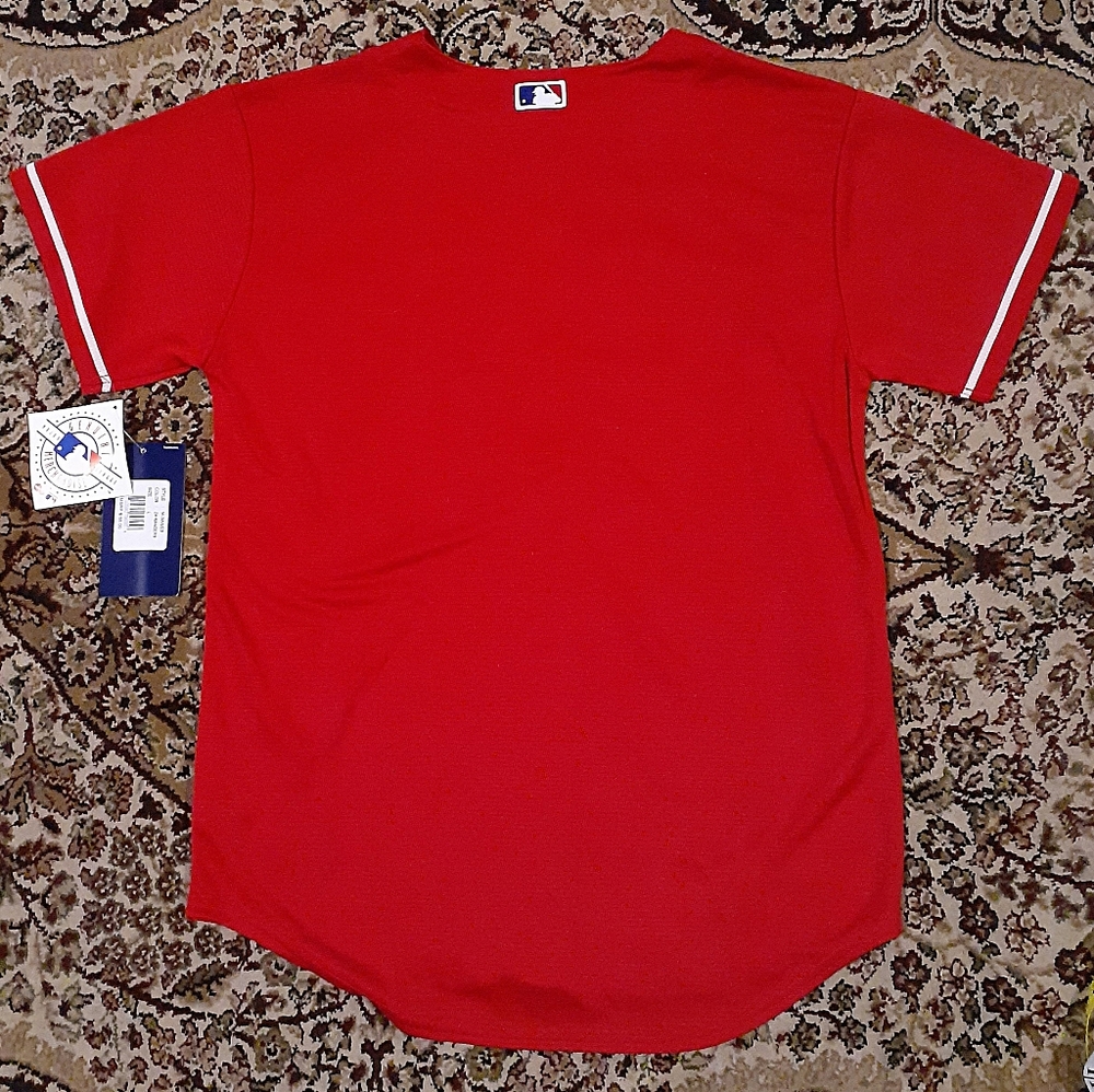 Texas Rangers jerseys - Picture 7 of 11